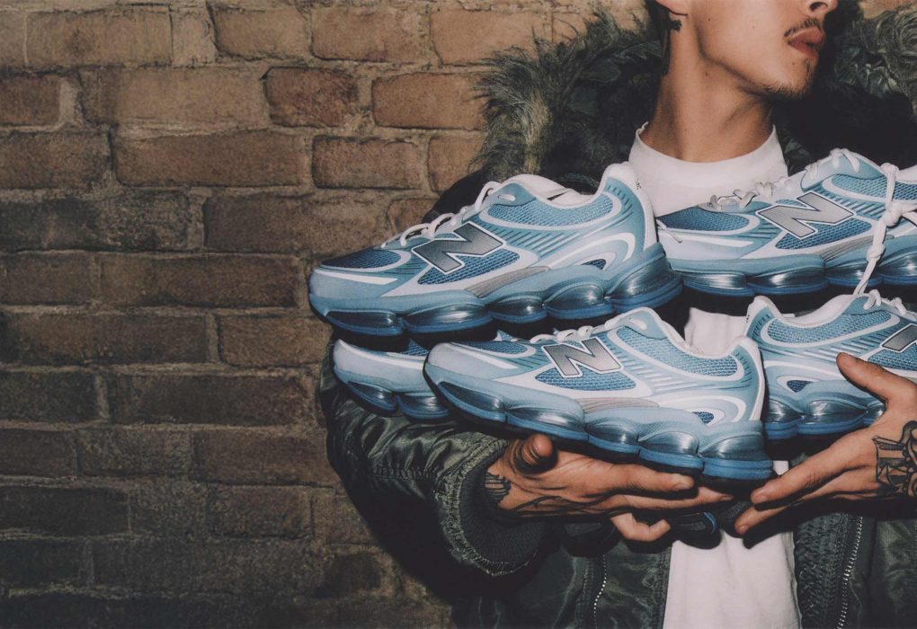 NEW BALANCE ISN’T JUST A SHOE. IT’S A STATEMENT YOU’RE ALREADY MAKING.