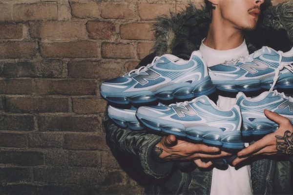 NEW BALANCE ISN’T JUST A SHOE. IT’S A STATEMENT YOU’RE ALREADY MAKING.